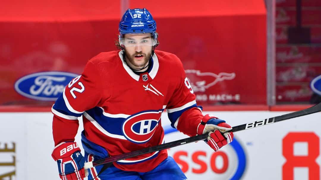 Jonathan Drouin à la RETRAITE? Une question de SURVIE?