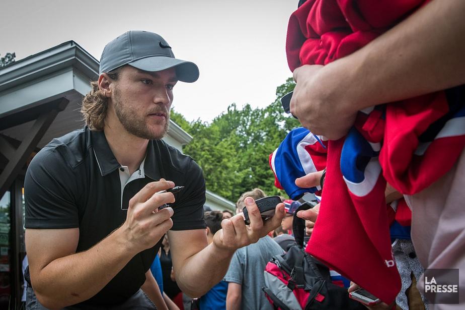 Jonathan Drouin OPÉRÉ encore au poignet?