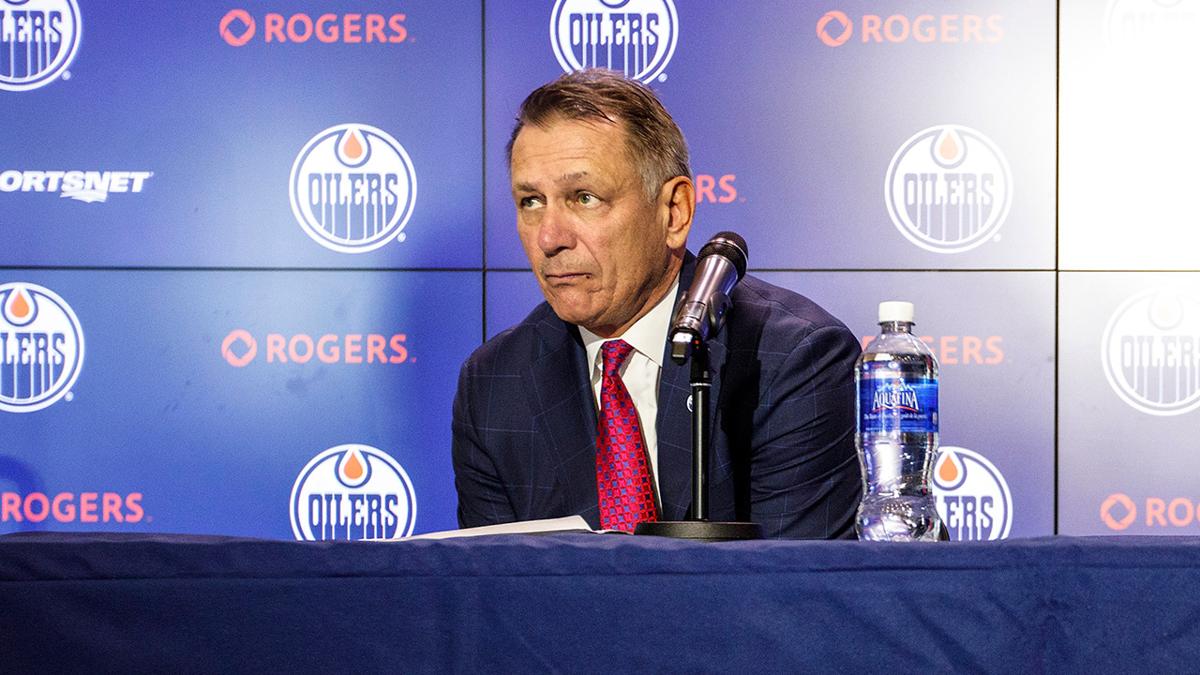 Ken Holland veut voler la stratégie de Marc Bergevin...