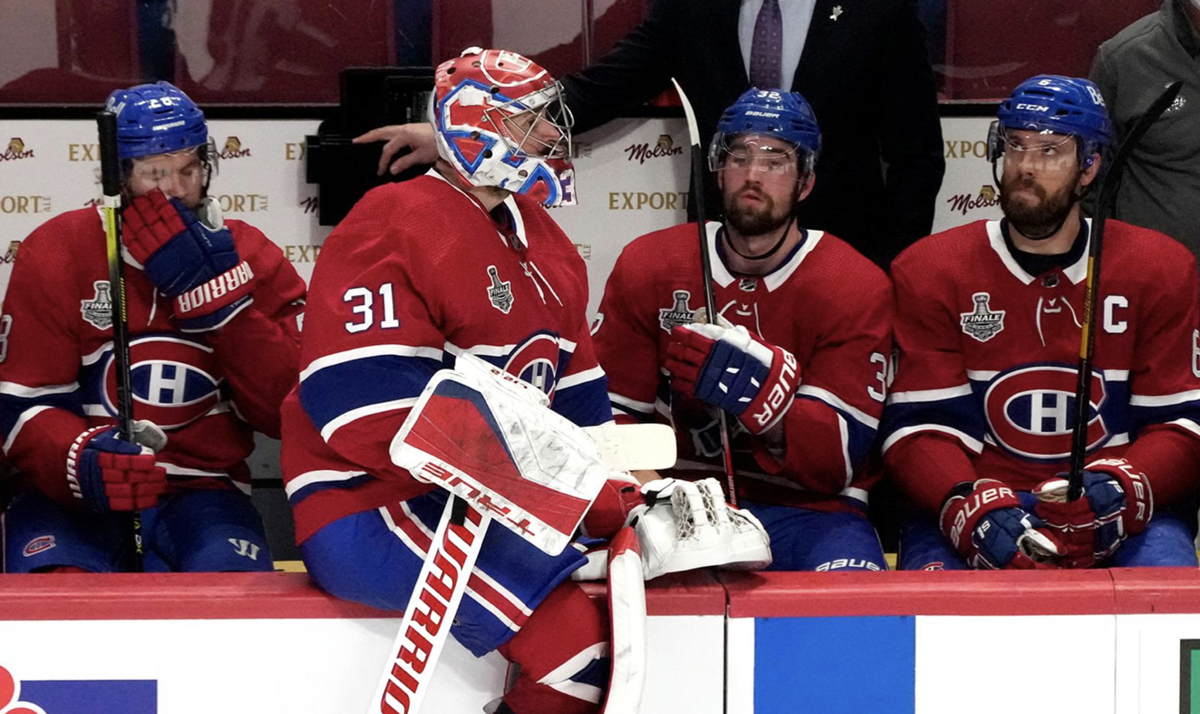 La dernière fois que le CH perdait 3-0 contre le Lightning...