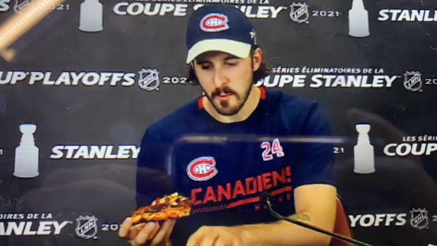 La leçon de vie de Marc Bergevin à Phil Danault...