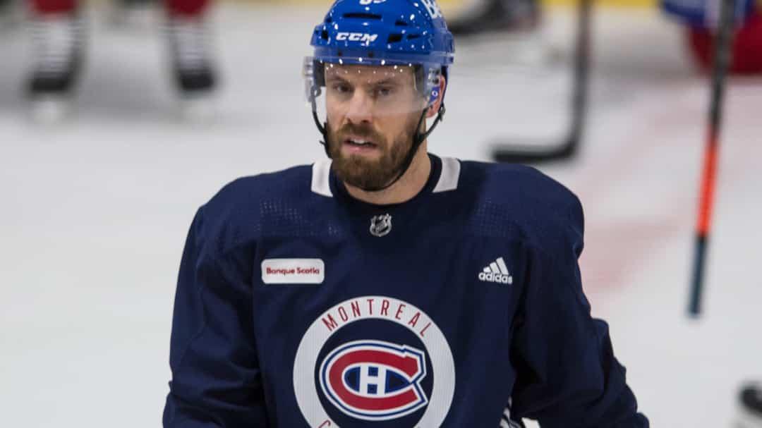 La LNH veut que Shea Weber annonce sa retraite MAINTENANT!!!