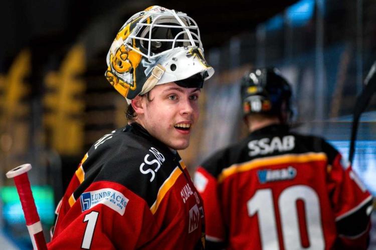 Le Carey Price SUÉDOIS...à Ottawa...