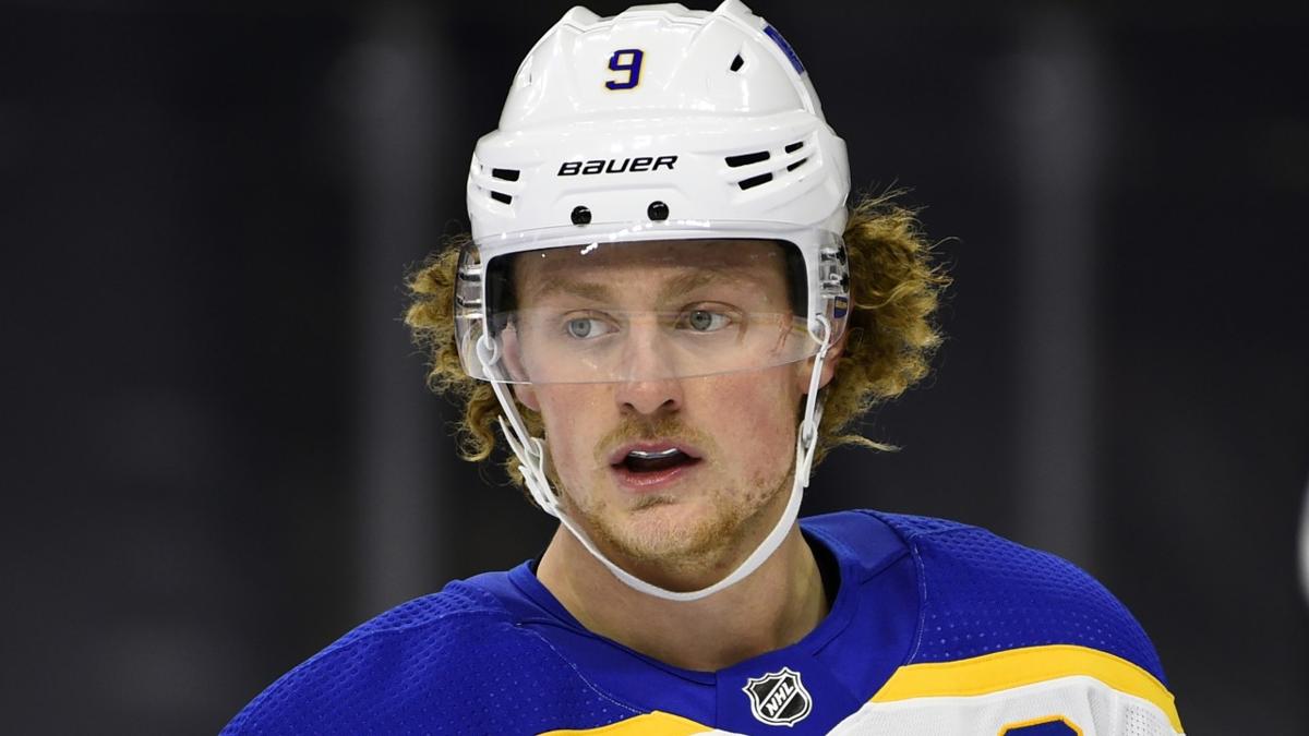 Le CH a amélioré son offre pour Jack Eichel...