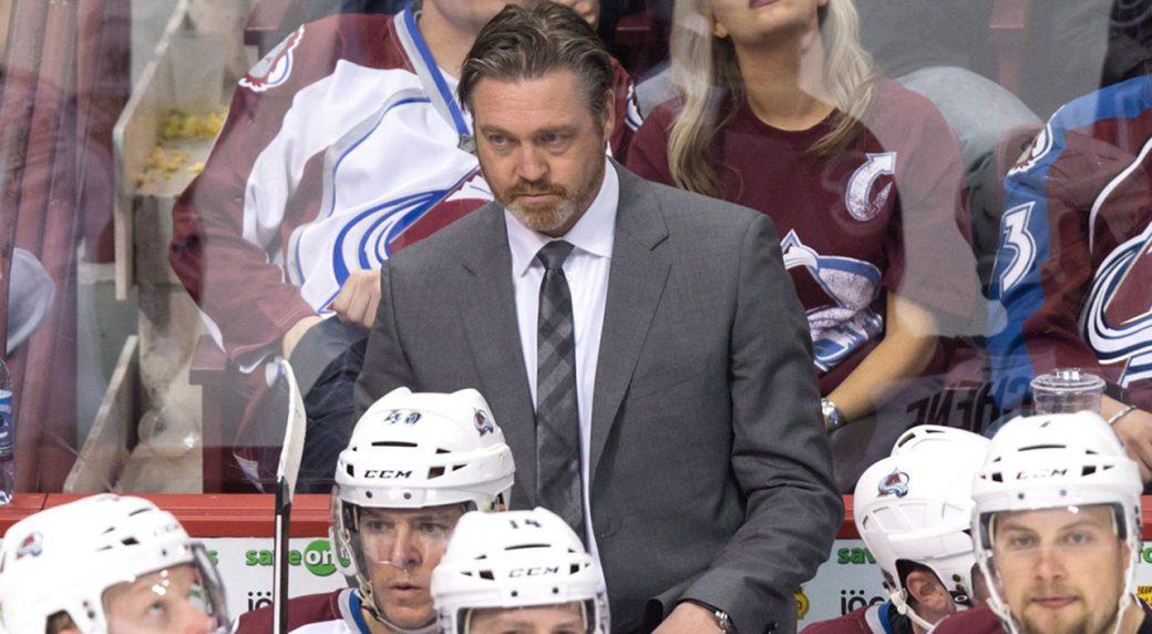 Le CH était à une défaite d'avoir Patrick Roy comme DG selon...