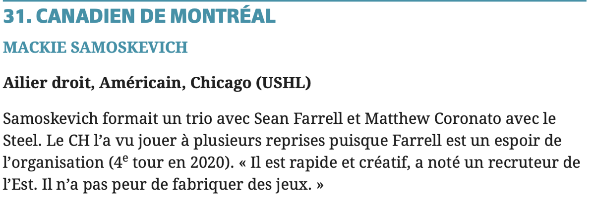 Le compagnon de trio de Sean Farrell à Montréal ???