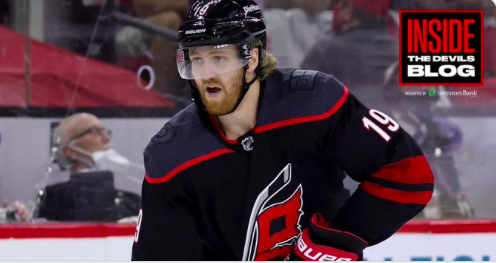 Les Devils annoncent la signature de Dougie Hamilton?