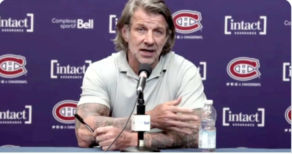 Les DG de la LNH en FURIE contre Marc Bergevin...