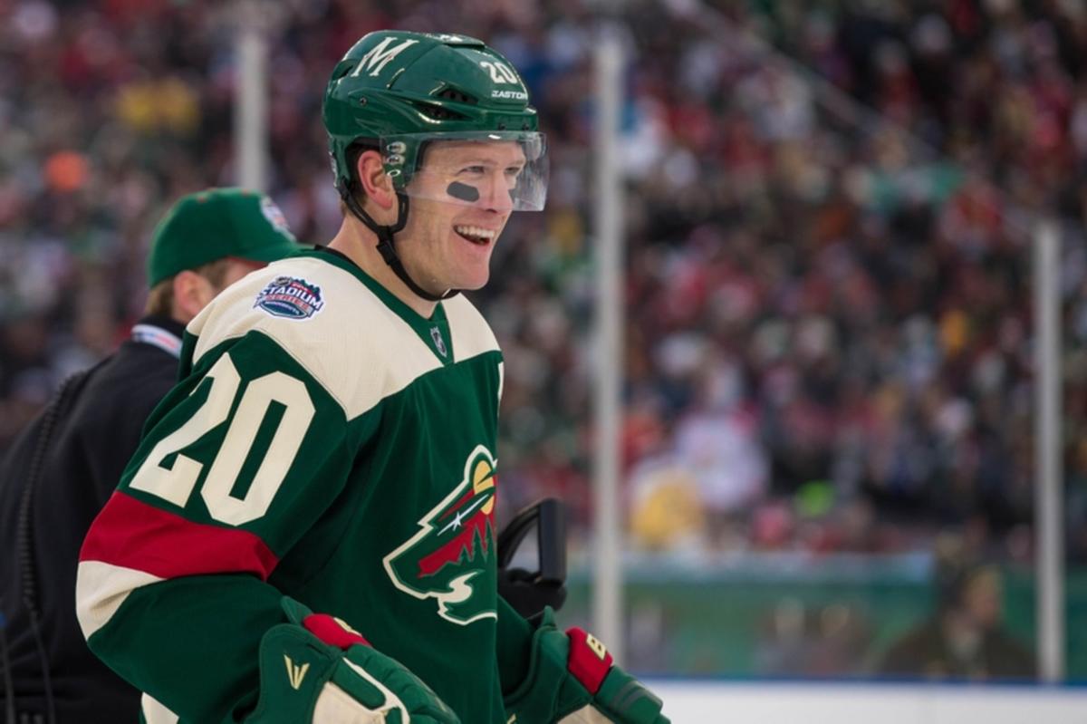 Les favoris dans le dossier de Ryan Suter...