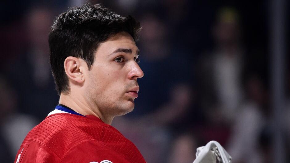 Les GENOUX de Carey Price FINIS?