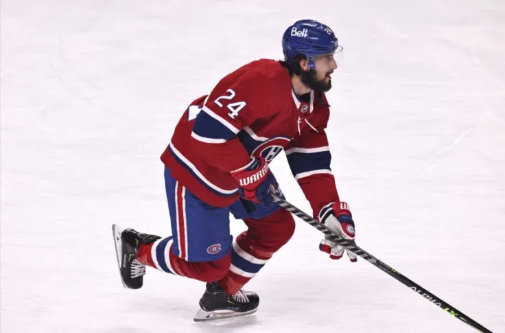 Les Rangers vont faire une offre à Phil Danault...