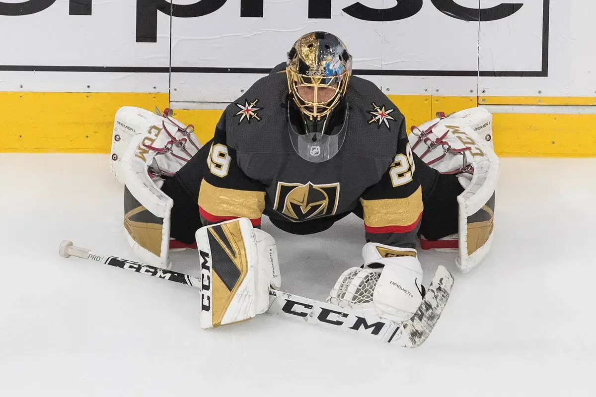 Marc-André Fleury sur le point d'être échangé...