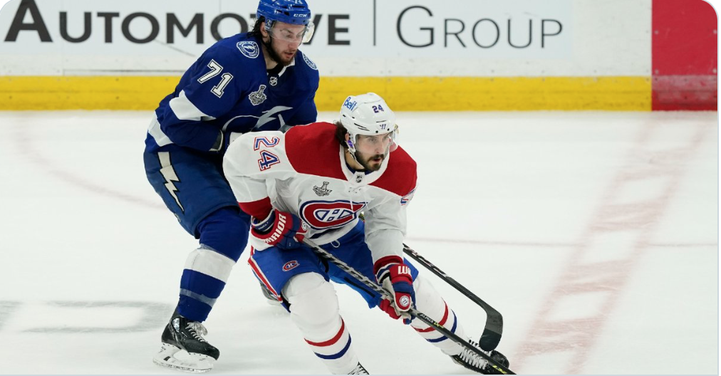 Marc Bergevin a la mémoire courte en TA...