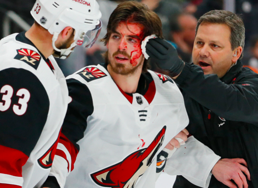 Marc Bergevin aurait pu obtenir Conor Garland!!!