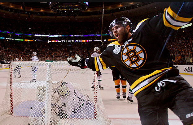 Marc Bergevin bel et bien REJETÉ par David Krejci...