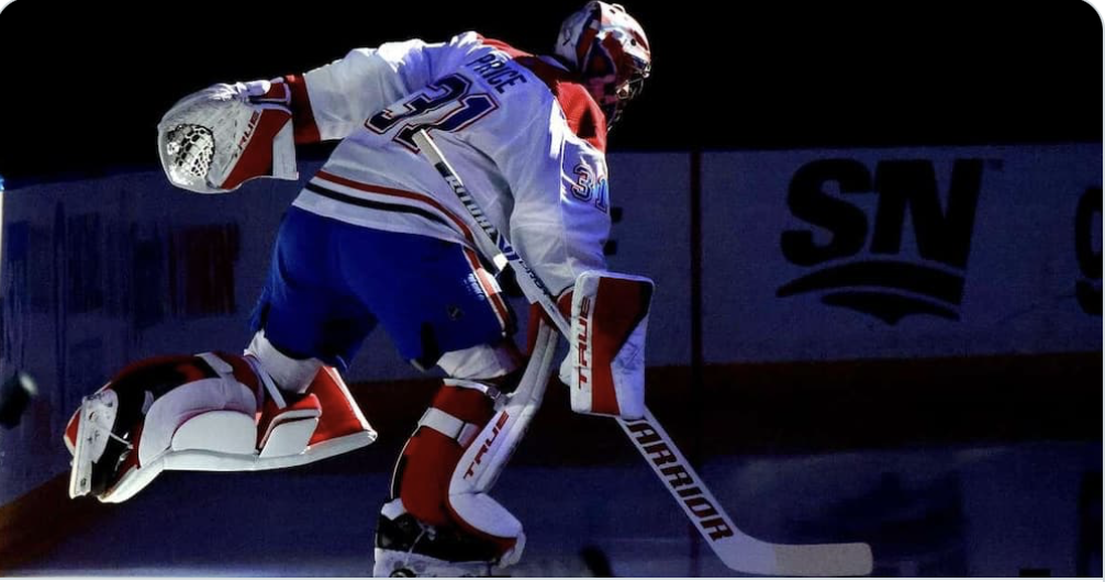 Marc Bergevin était prêt à donner son choix de première ronde...