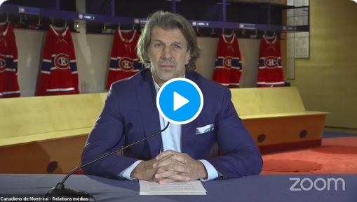 Marc Bergevin... L'ENNEMI NUMÉRO UN...de tous les parents qui ont des jeunes filles...