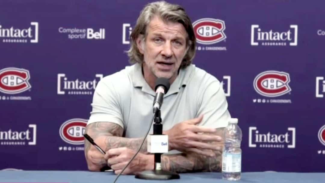 Marc Bergevin ne fait peur à personne...