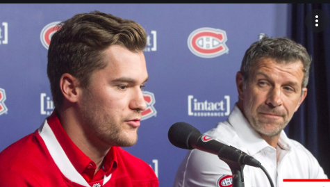 Marc Bergevin se sent TRAHI par Jonathan Drouin..