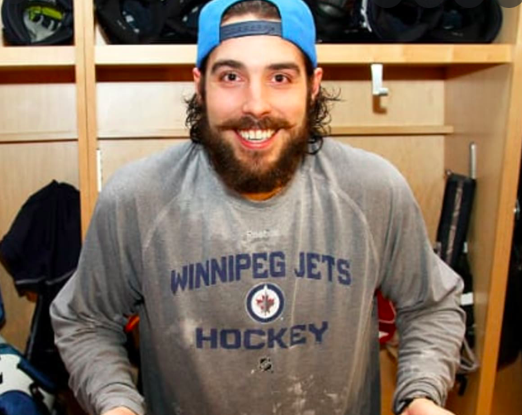 Mathieu Perreault à Montréal!!!!