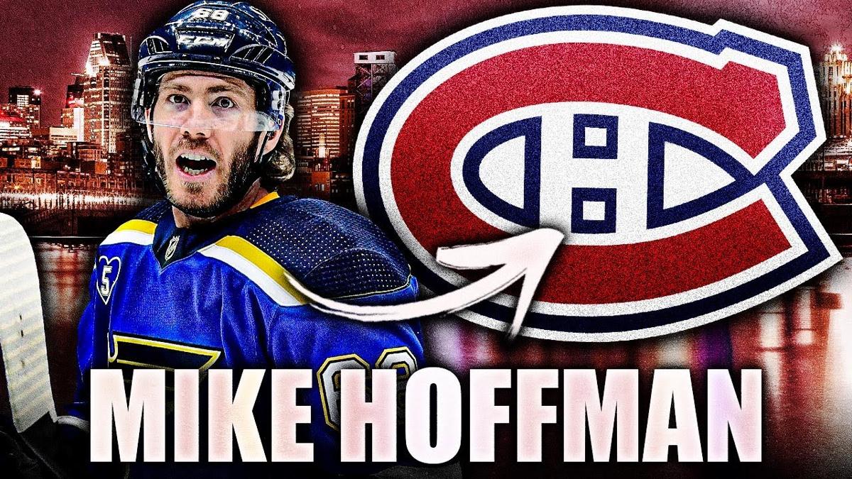 Mike Hoffman est passé à deux doigts de signer à St-Louis..