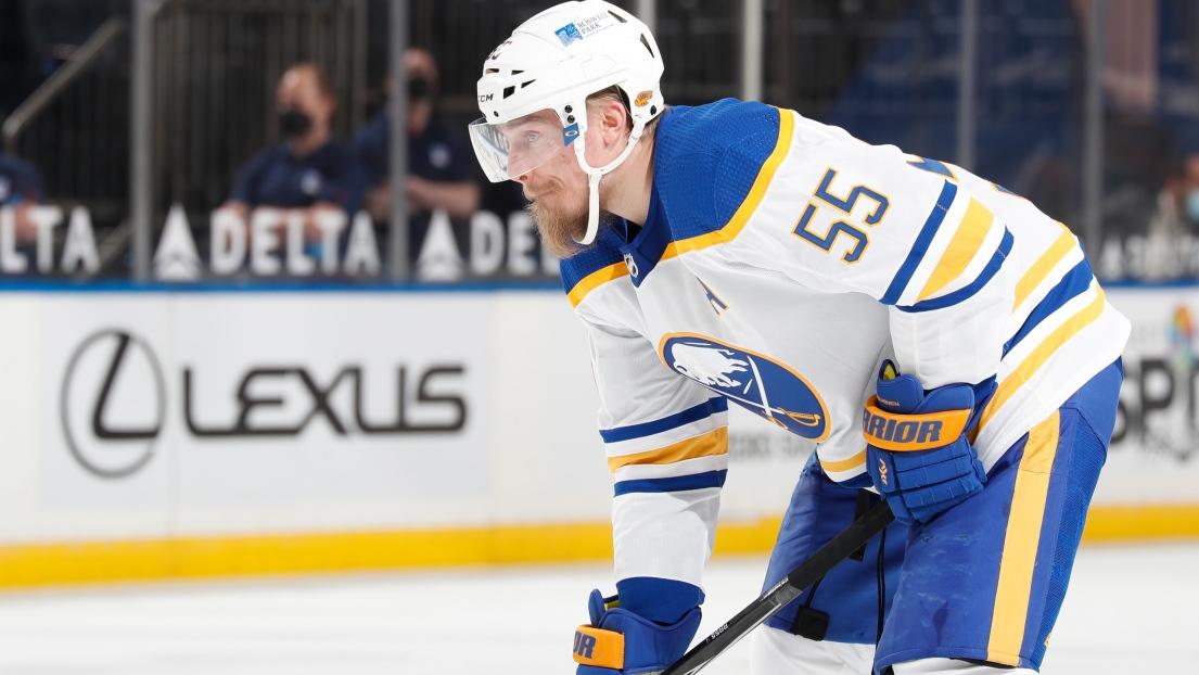 On oublie Rasmus Ristolainen à Montréal !!!