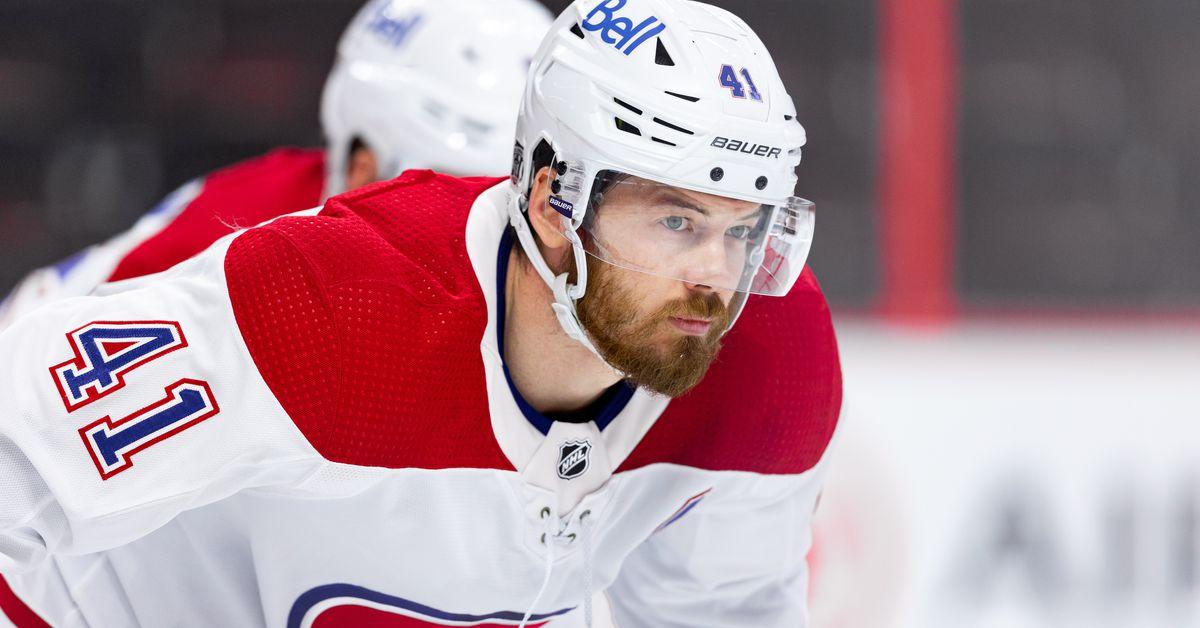 Paul Byron protégé selon Craig Button...