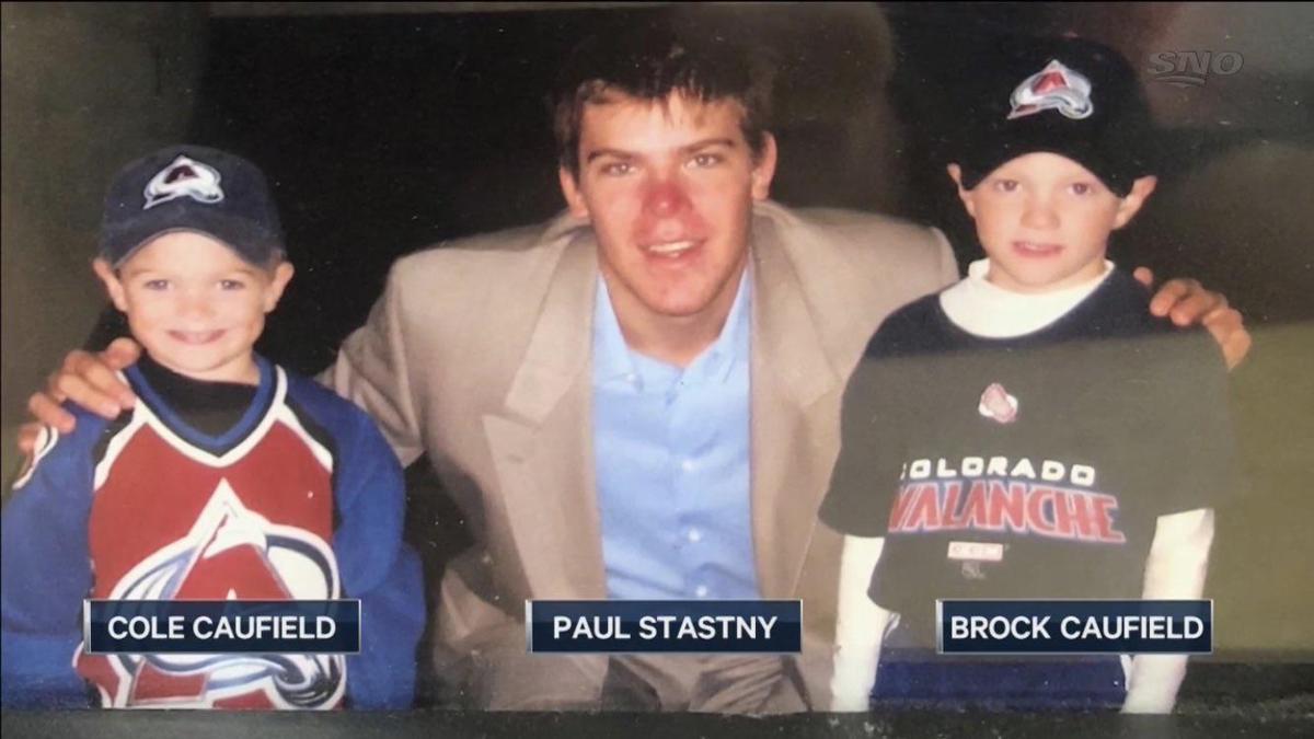 Paul Stastny à Montréal: Son père en rêve...