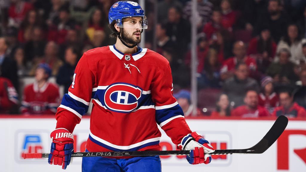 Phil Danault à Los Angeles!!!!! COMME PRÉVU BABY!!!