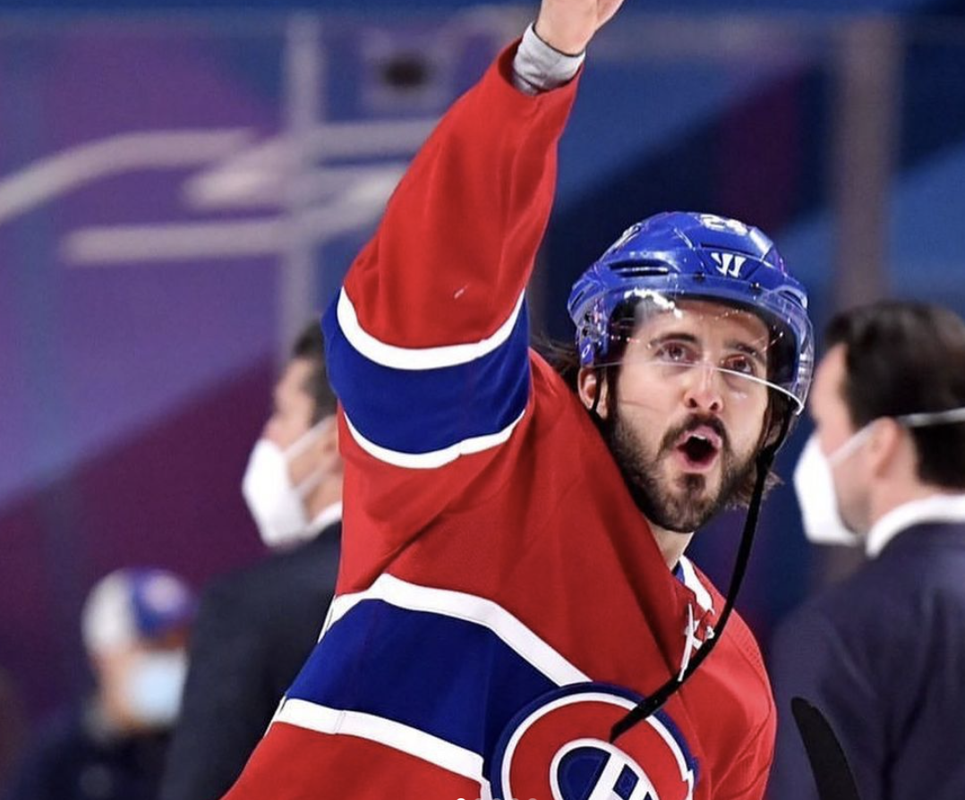 Phil Danault sera protégé pour le repêchage d'expansion ???