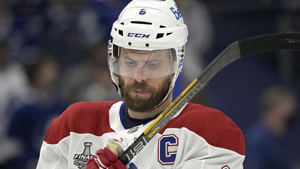 Plusieurs équipes ont soumis des PLAINTES au sujet de Shea Weber...