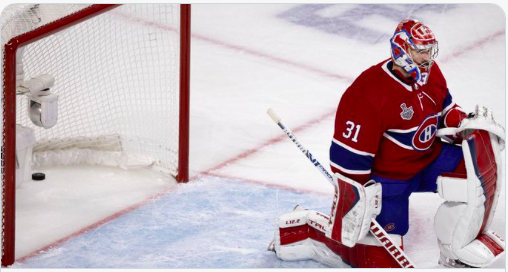 Pourquoi les journalistes ont PEUR de Carey Price?