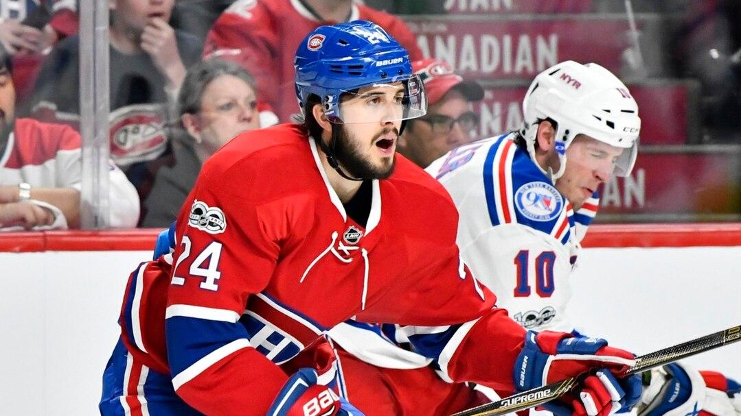 Raison de plus pour ne pas signer Phil Danault...