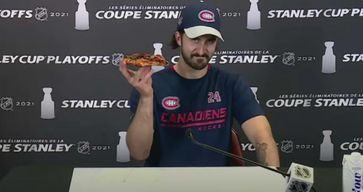 Renaud Lavoie JURE que c'est FINI entre Phil Danault et Marc Bergevin..