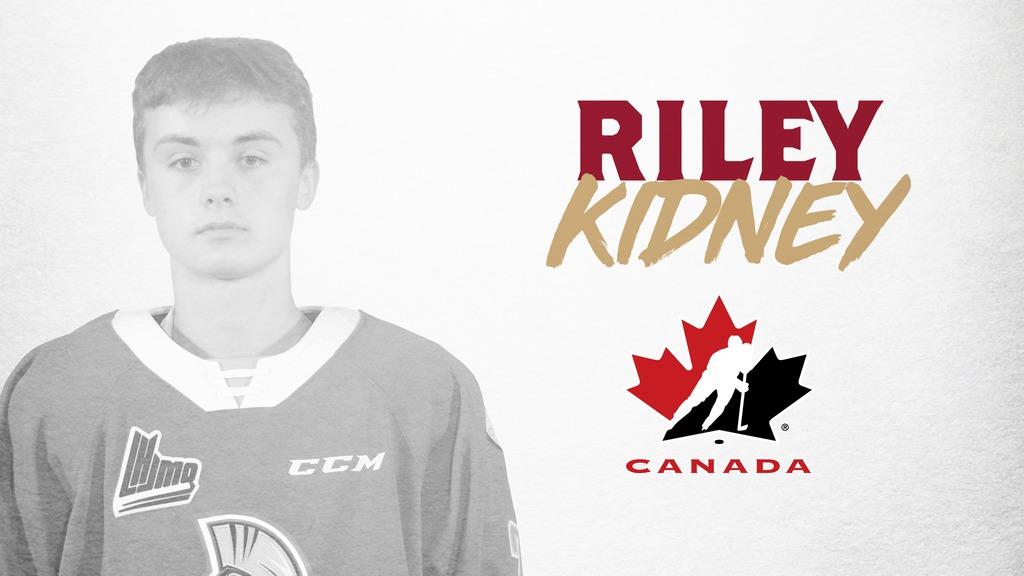 Riley Kidney se compare à Mitch Marner et Nick Suzuki!!!