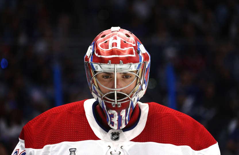 Ron Francis va faire CH...Marc Bergevin jusqu'à la fin...