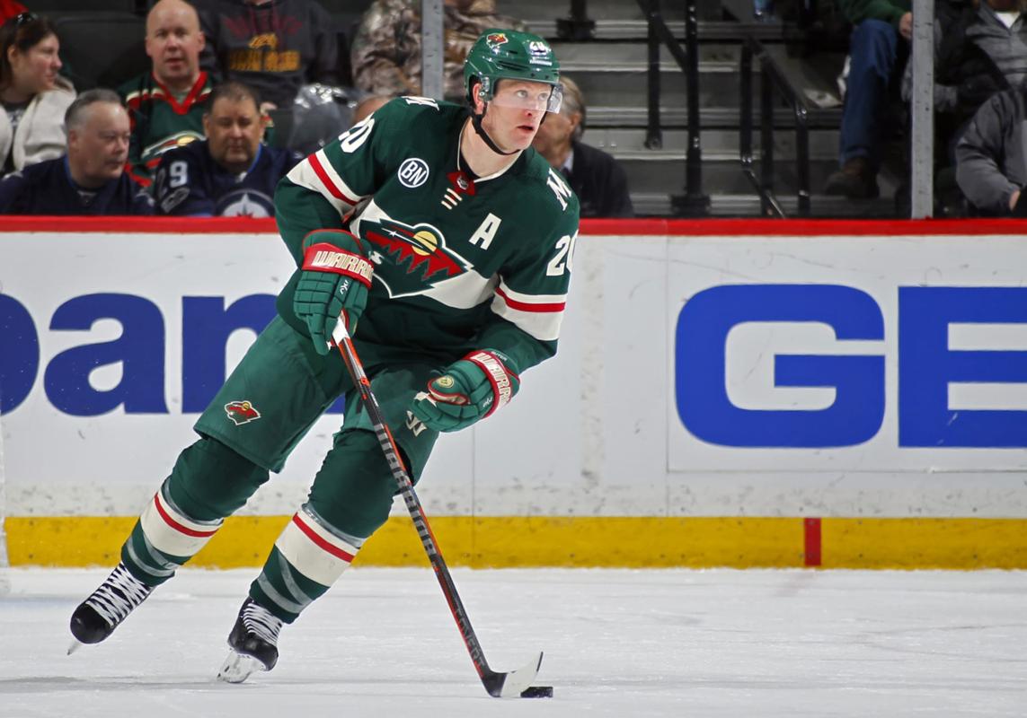 Ryan Suter ne veut rien savoir du Canadien...