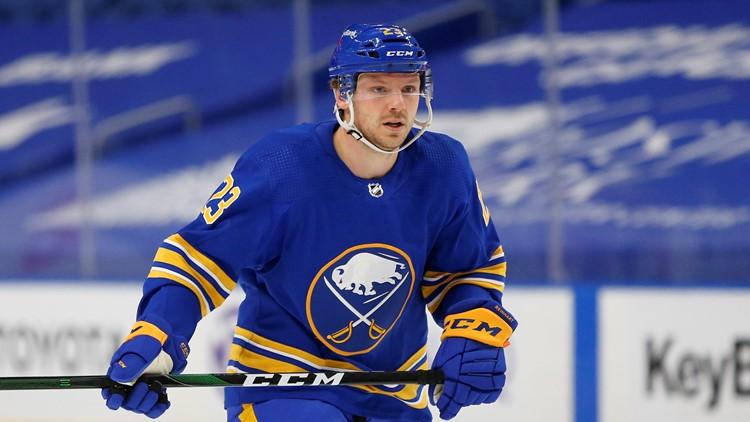 Sam Reinhart ÉCHANGÉ en Floride!!