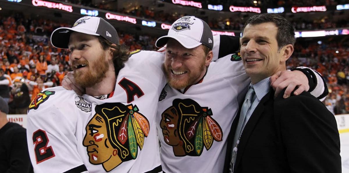 SCANDALE à Chicago: Marc Bergevin VISÉ par Brent Sopel!!!