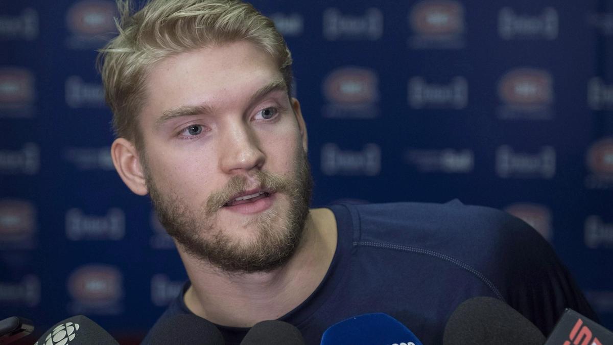 Selon Dany Dubé..Joel Armia ne reviendra pas à Montréal...