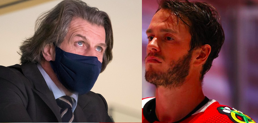 Selon Jonathan Toews, Marc Bergevin était au courant du SCANDALE...