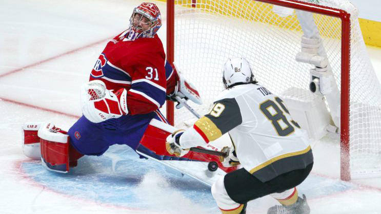 Selon l'ancien agent de Georges Laraque...la blessure de Carey Price...