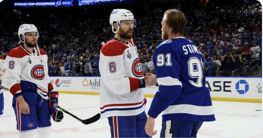 Selon un entraîneur de la LNH, si Shea Weber...