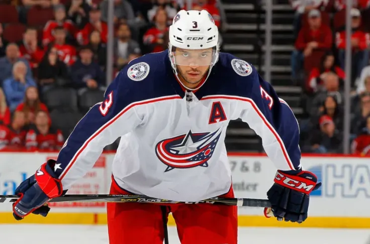 Seth Jones refuse de signer une extension de contrat...