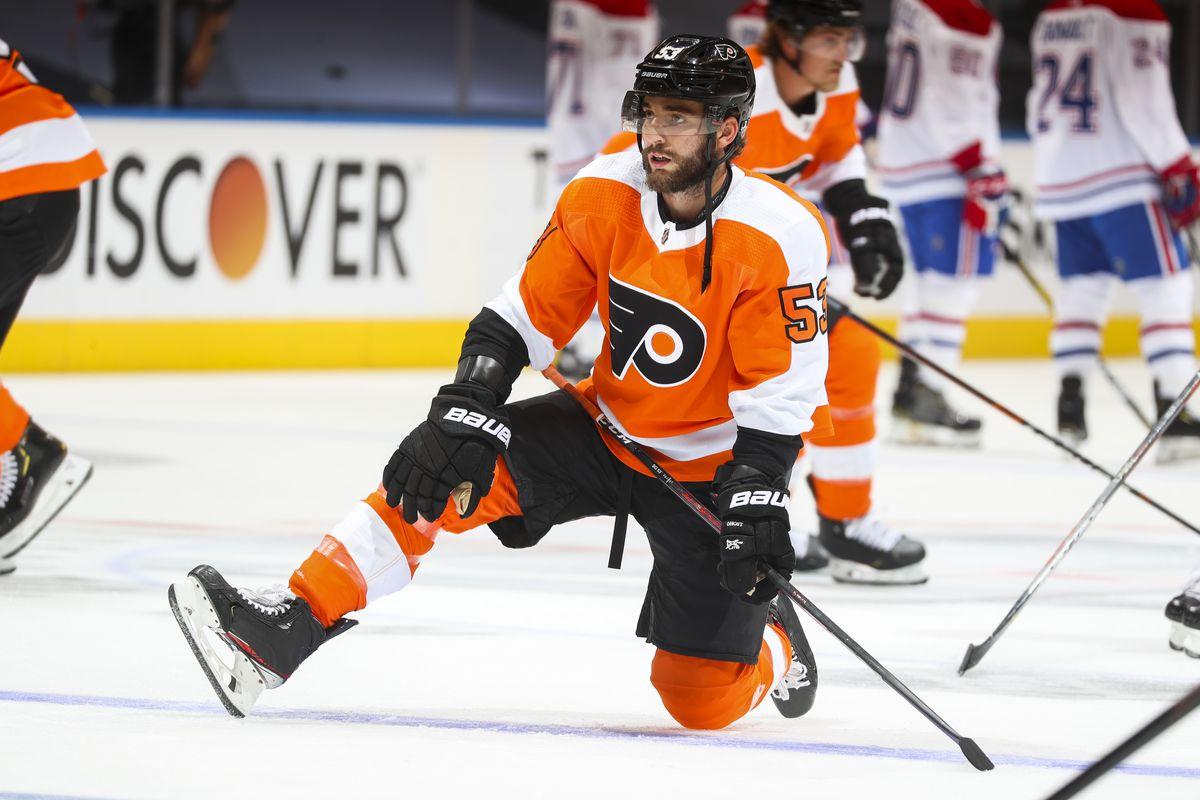 Shayne Gostisbehere finalement échangé !!!