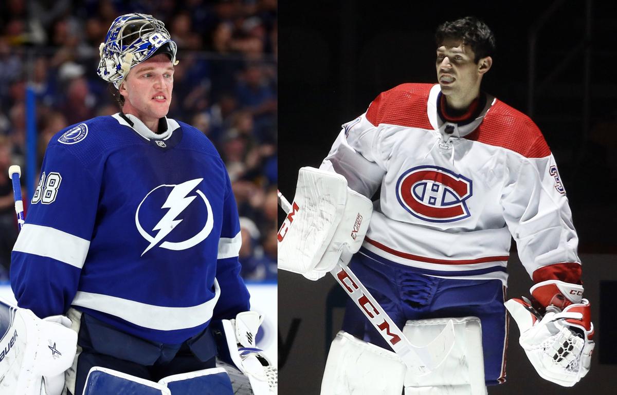 Si le CH avait Andrei Vasilevskiy