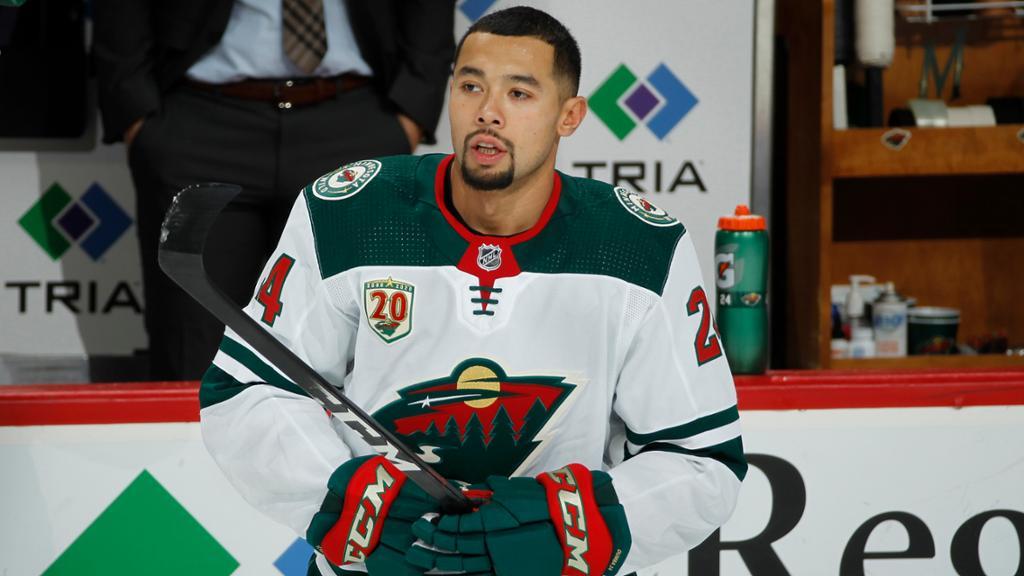 Si Marc Bergevin veut Matt Dumba...