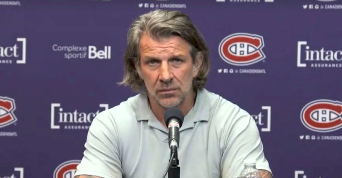 Soit Marc Bergevin veut partir...soit il veut du GROS CASH...