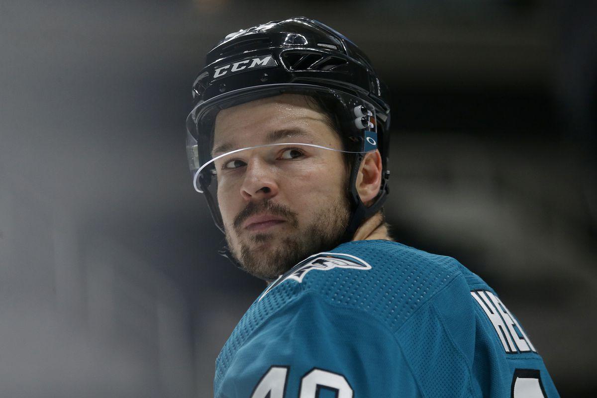 Tomas Hertl sera ÉCHANGÉ...mais Montréal...