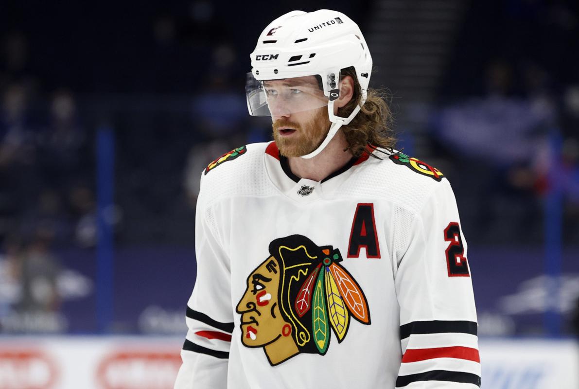 TRANSACTION CONFIRMÉ!!!! Duncan Keith échangé aux Oilers!!!!